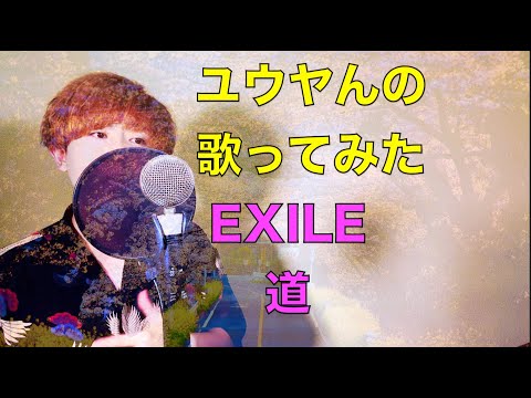 【こんな時期にこの曲!?優しい声全開!!】EXILEさんの「道」を”今”歌うべきやと思って歌ってみた！–”歌ってほしい”の気持ちはパワーになる–