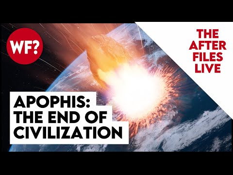 After Files Live Stream! Killer Asteroids!