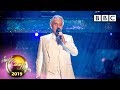 Andrea Bocelli and Strictly Pros perform 'Time To Say Goodbye' - Week 10 Results | BBC Strictly 2019