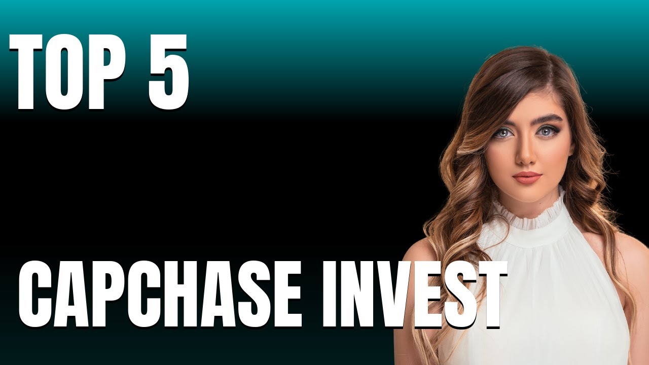Top 5 Apps Like Capchase Invest That Actually Work Today