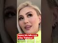 Capture de la vidéo Agnez Mo Talks About New Song “Patience”