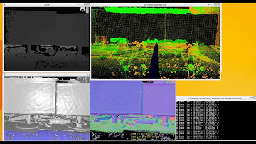 Structure Sensor registration and tracking in Unity