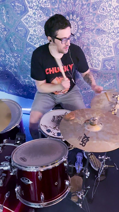 Transplants - DJ DJ  - Drum Cover