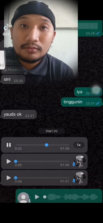 voice not ibu ibu marah