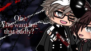 Oh, You Want Me That Badly? Gacha Life Mini Movie Silent Phoenix