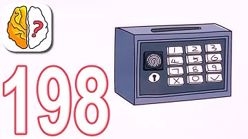 Brain Out - Gameplay Walkthrough Part 198 - Level 198