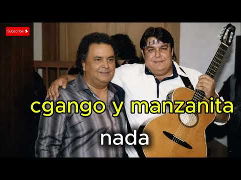 chango  y manzanita nada ia