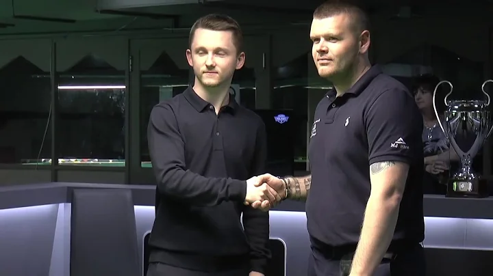 The Final - Liam Dunster vs Scott Gillespie -  Sup...