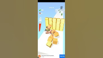 Muscle Rush Gameplay - Level 80 #shorts #gaming #gameplay