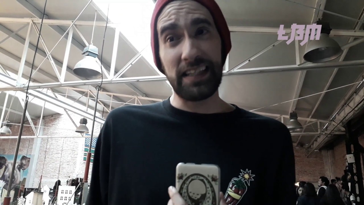 YouTubeでBarney Gombo Entrevista Mike Garcíaを視聴 YouTubeでBarney Gombo Entrevista Mike Garcíaを視聴