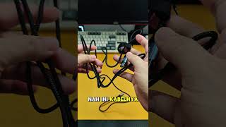 Kabel Cas Panjang 2Meter daya 100W