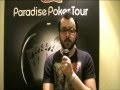 Paradise Poker Tour Thessaloniki: Άνοιγμα Day 2 - YouTube