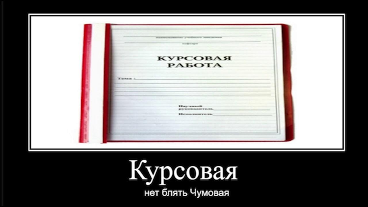 Сколько стоит сделать курсовой проект