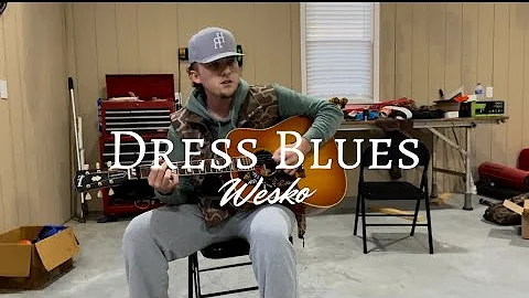 Dress Blues / Jason Isbell Cover