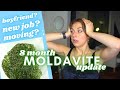 8 Month Moldavite Update! my life is completely different!