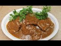 Crock Pot Cube Steaks with Michael's Home Cooking