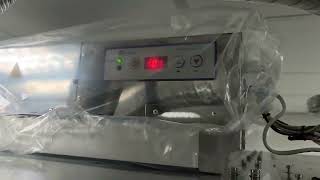Modbus testing tool and Fan