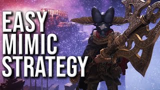 EASY Mimic Tear Boss Strategy | Elden Ring Boss Guide