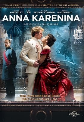 Anna x Vronsky - Do you want me or not?