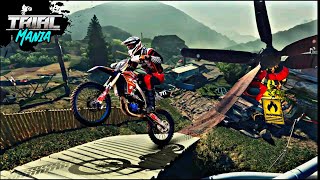 Trail Mania : Motorcycle Games (Android & IOS) screenshot 4