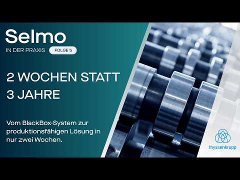 Selmo in der Praxis #5: Erfolgreichen Ergebnis in nur zwei Wochen