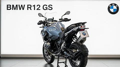 New 2026 BMW R12 GS finally Launched.!!!