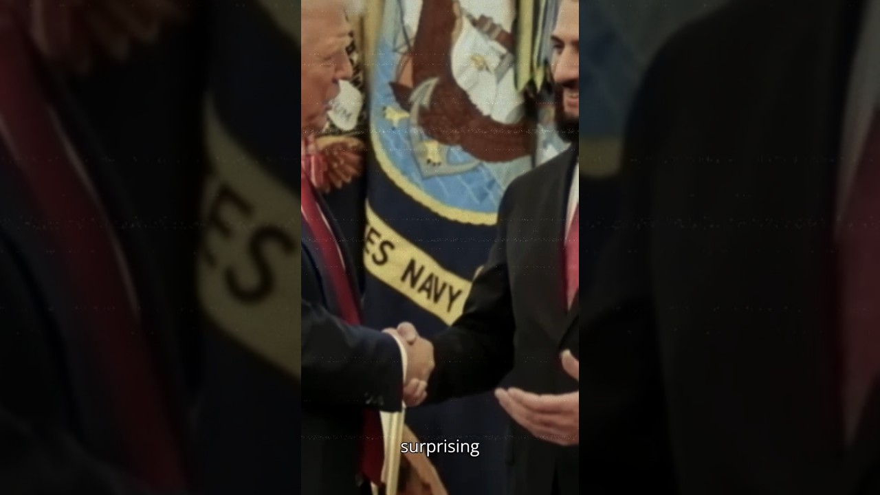 Syria Joins US Led Coalition After Trump Meeting | Historic Move