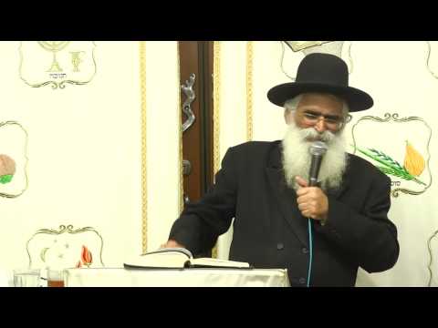 הרב יורם אברג'ל - המסר היומי - הנסיון הוא לטובתך - ז' אב תמוז