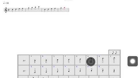 Score Creator: Add notes to different positions within the song