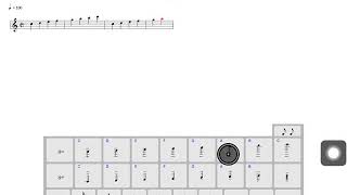 Score Creator Add Notes To Different Positions Within The Song