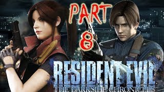 Resident Evil: The Darkside Chronicles [Part 08] - Memory of a Lost City: Chapter 7