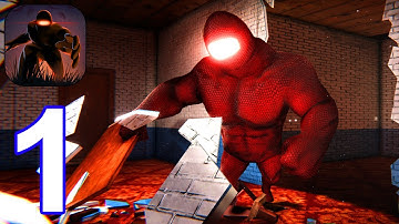 Buff Imposter Scary Creepy Horror - Gameplay Walkthrough Part 1 Level 1-6 (Android, iOS)