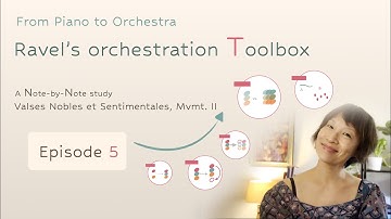 Ep 5. From Piano to Orchestra: Ravel