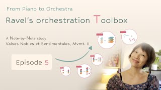 Ep 5. From Piano to Orchestra: Ravel's Orchestration Toolbox