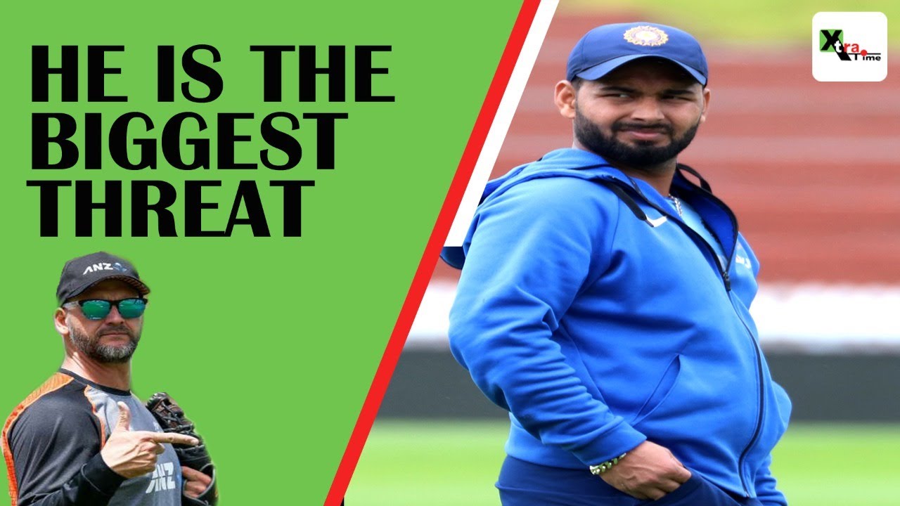 BlackCaps bowling coach Shane Jurgensen names this Indian cricketer as potential threat in WTC