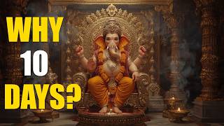 Information The REAL Reason We Celebrate Ganesh Chaturthi for 10 Days | The Story of Lord Ganesha News