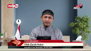 [LIVE] Ustadz Dr. Musyaffa Ad Dariny - Shahih Fikih Sunnah screenshot 3