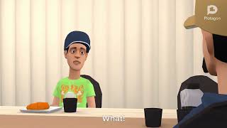 Henry Gets His Dad Finedgrounded