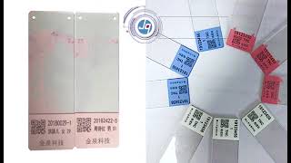 laser slide printer