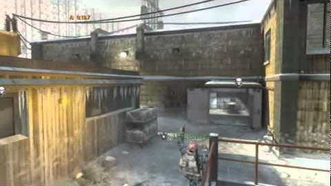 Black Ops: Random Tomahawk Grid