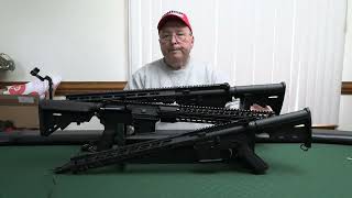 Budget AR 15s my final thoughts