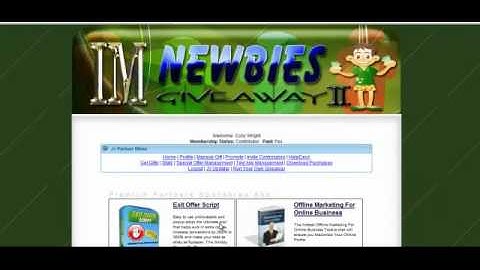 List Building Tips - Using Giveaway Events To Build Your List - Internet Marketing With Coby