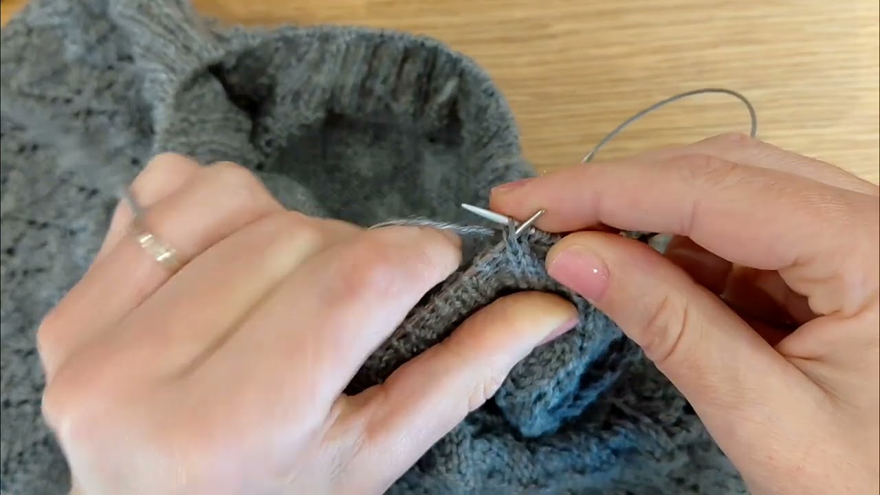 Aumento fácil A DOS AGUJAS