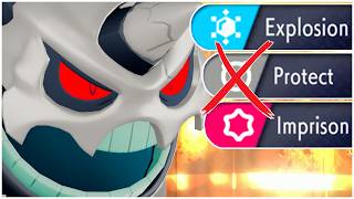 MEGA GLALIE Pokemon Champions Best Moveset Team - How To Use Mega Glalie Competitive Explosion VGC
