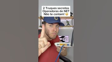 ￼2 Truques de PC para aumentar a velocidade da sua internet e as operadoras não querem que descubra!