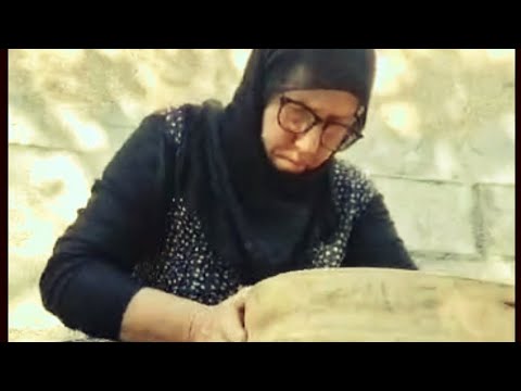 من عادات الكورد تخزين كل البقوليات للشتوية وانا لهلا بجهز كل شي على ايدي للشتوية