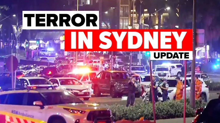 #Hanukkah Celebration Takes a Wild Turn at Bondi Beach in Sydney Australia