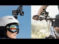 Первый в мире водонепроницаемый Steadicam для GoPro