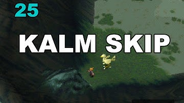 Kalm Skip - FF7 Comprehensive Speedrun Tutorial pt 25