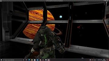 Ue4 - Devlog wip - scifi survival horror